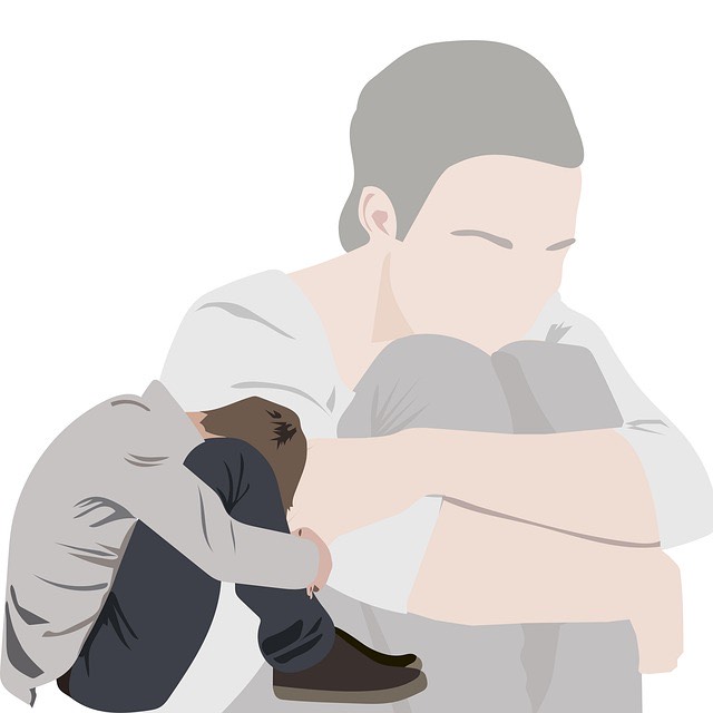 Les blessures de l'enfance sont la source des peurs de l'adulte